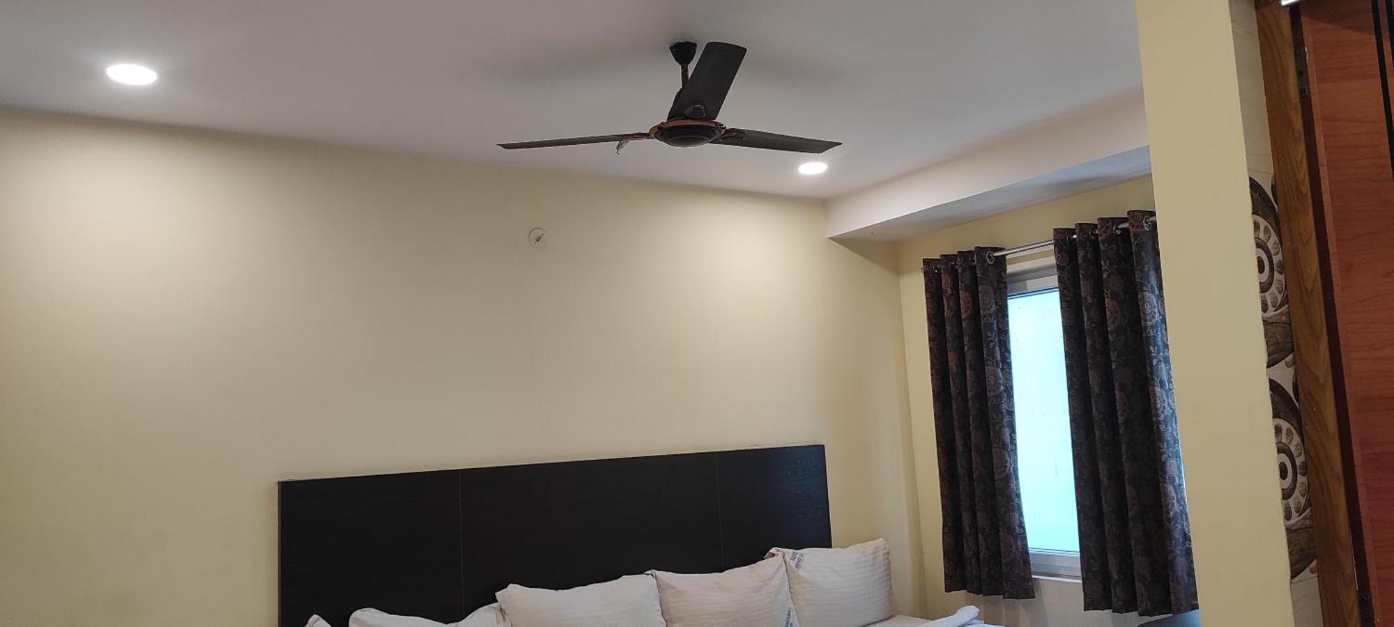 Arvind Stay Hotel, Rk Beach Vizag Visakhapatnam Exteriör bild