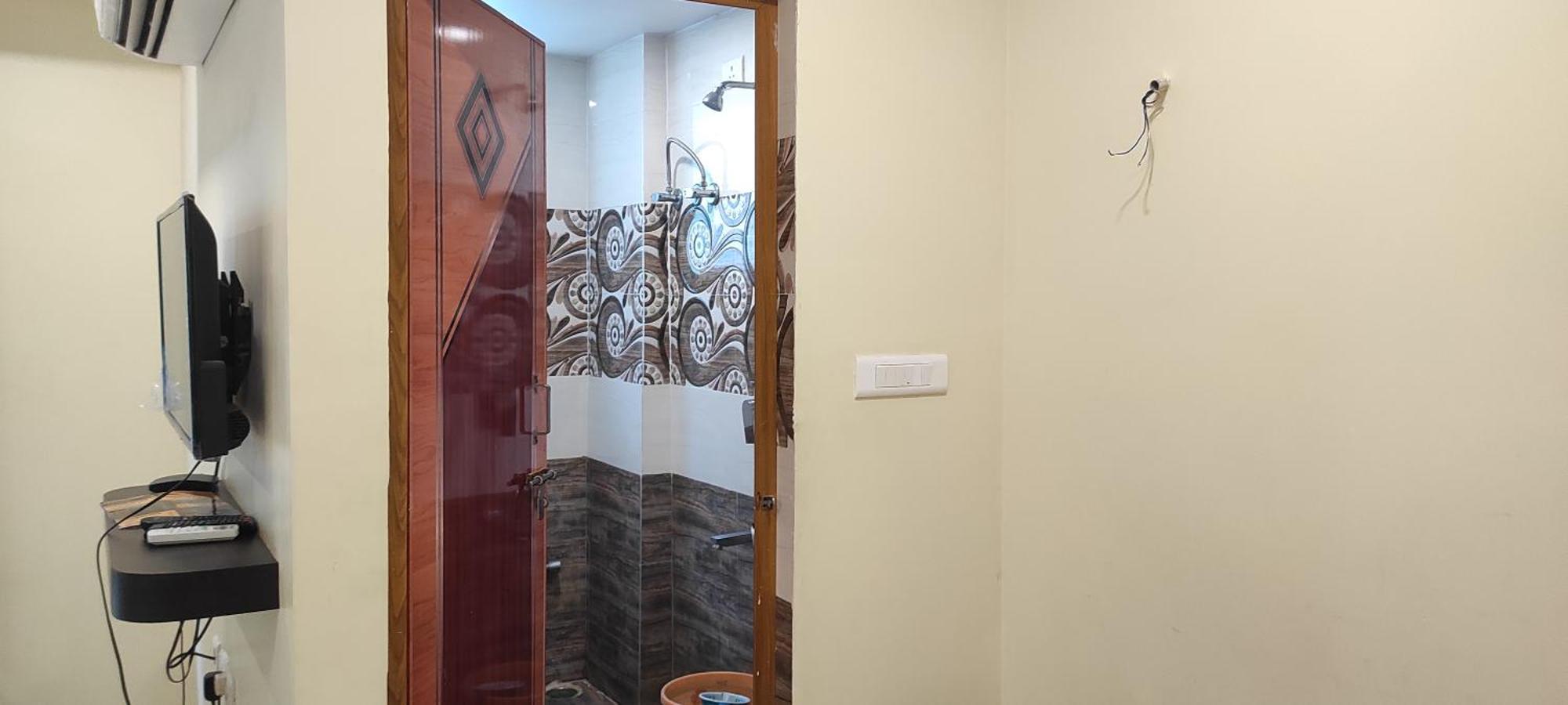 Arvind Stay Hotel, Rk Beach Vizag Visakhapatnam Exteriör bild